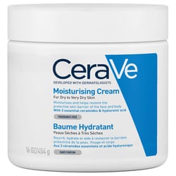 Cerave - Moisturising Cream