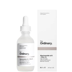 The Ordinary - Niacinamide 10% + Zinc 1% Serum