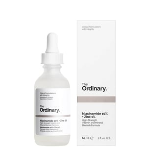 Niacinamide 10% + Zinc 1% Serum 30ml