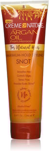 Creme of Nature - Maximum Hold Styling Snot