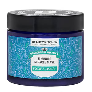 Beauty Kitchen Seahorse Plankton 5 Minute Miracle Mask