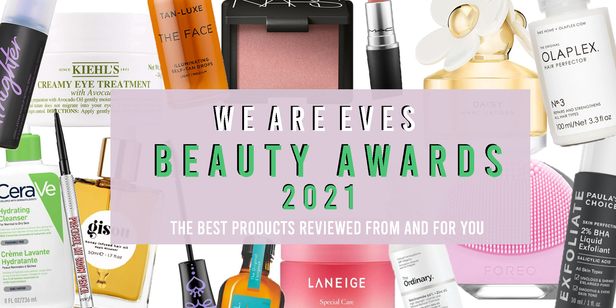 EN LILA banner Beauty Awards 2021