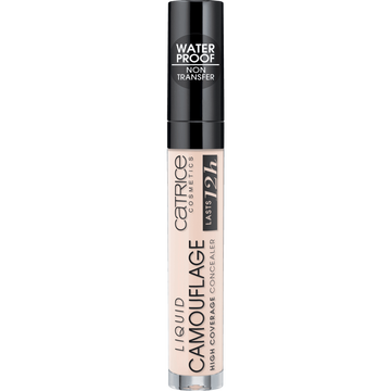 Liquid Camouflage High Coverage Concealer Catrice - Best Budget Buy 2020 - We Are Eves